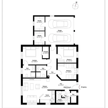 Ruegenbrise-am-wasser-fewo-eg Zudar