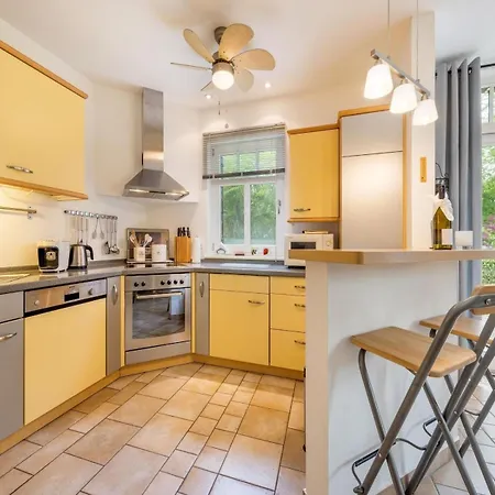 Appartamento Ruegenbrise-am-wasser-fewo-eg Zudar