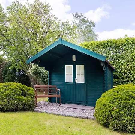 Ruegenbrise-am-wasser-fewo-eg Appartamento Zudar