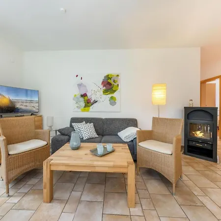 Appartamento Ruegenbrise-am-wasser-fewo-eg Zudar