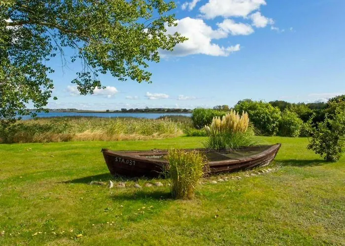 Appartement Ruegenbrise-am-wasser-fewo-eg *