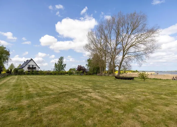 Ruegenbrise-am-wasser-fewo-eg Appartement *