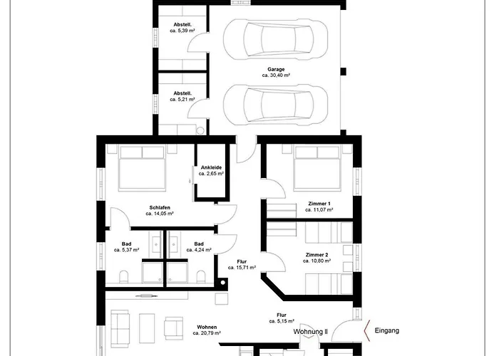 Ruegenbrise-am-wasser-fewo-eg Zudar