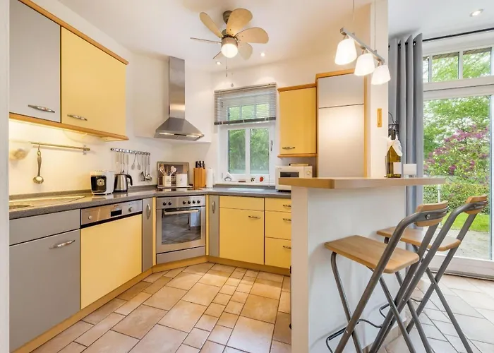 Appartement Ruegenbrise-am-wasser-fewo-eg Zudar