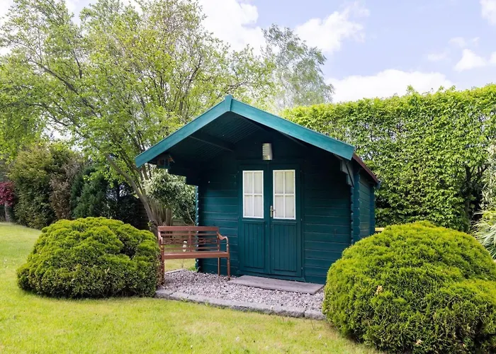 Ruegenbrise-am-wasser-fewo-eg Appartement Zudar