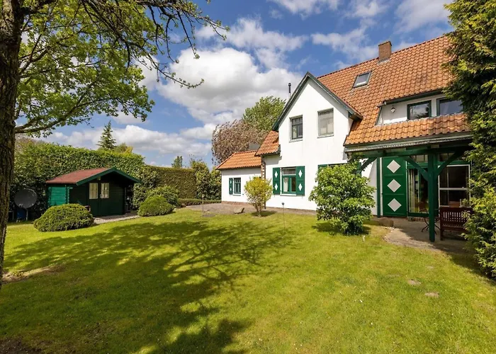 Appartement Ruegenbrise-am-wasser-fewo-eg