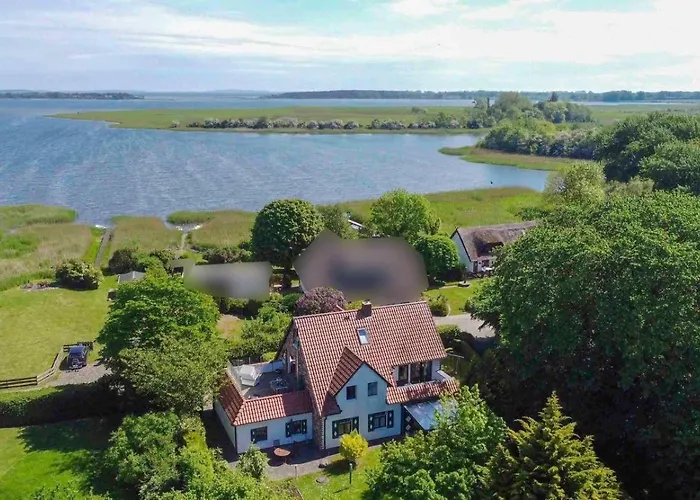 Appartement Ruegenbrise-am-wasser-fewo-eg Zudar