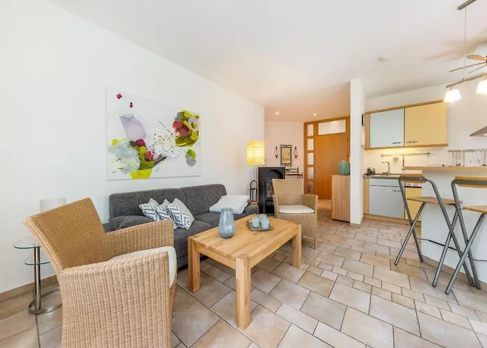 Appartement Ruegenbrise-am-wasser-fewo-eg