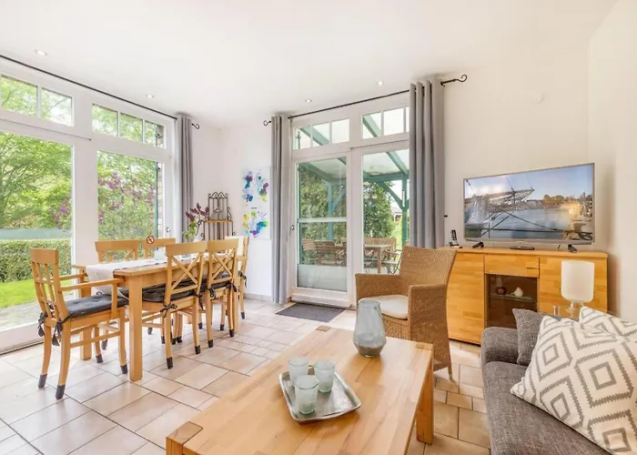 Ruegenbrise-am-wasser-fewo-eg Appartement *