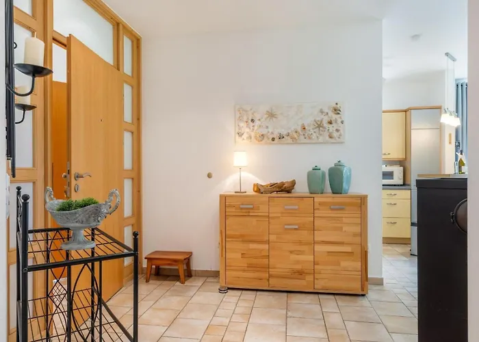 Appartement Ruegenbrise-am-wasser-fewo-eg Zudar